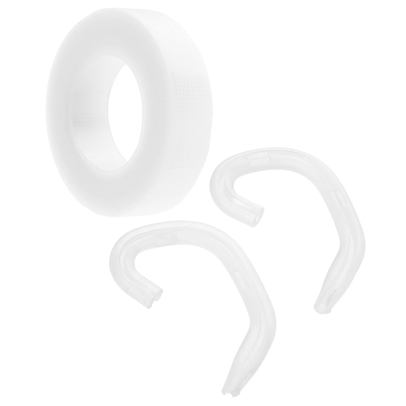 

Tray Film Roll Silica Gel Corrector for Newborn Baby Drop Ears Infant Ear Correction Tool Protruding Ear Support Auricle