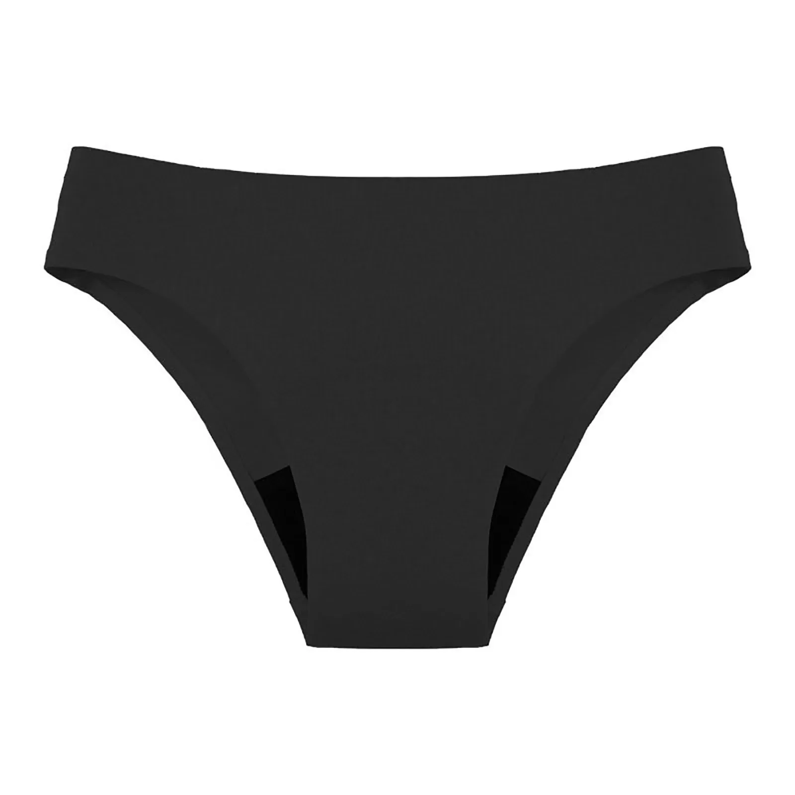 Swimwear Menstrual Leakproof Bikini Bottom Absorbent Pants High Waist Swimming Trunks For Teenagers Women image 5