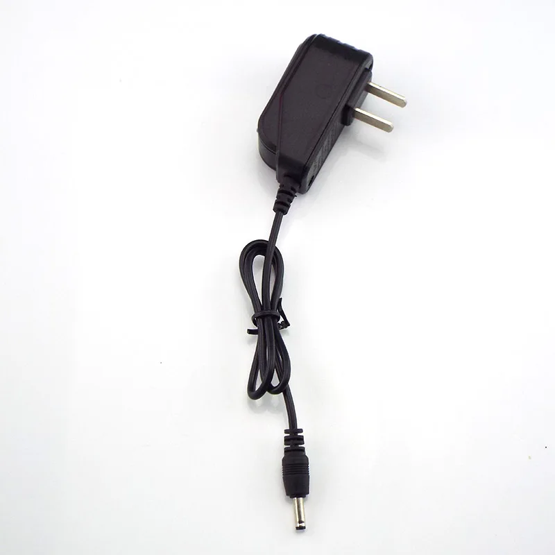 Power Adapter DC 4.2V 500ma 3.5mm*1.35mm Travel Charger For 18650 Rechargeable Battery Flashlight Flash Torch Charging US Plug