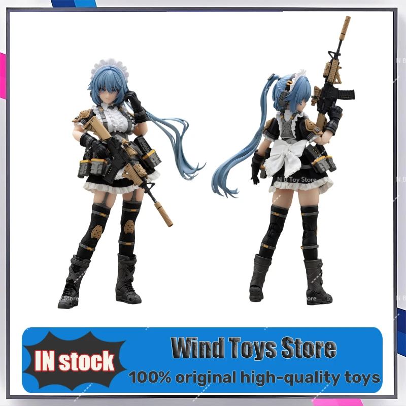 

In Stock Snail Case RA-02 Tactical Maid Kazuo Tobata, Painting Complete Figures Magic Models for Students, Actuator Wrist