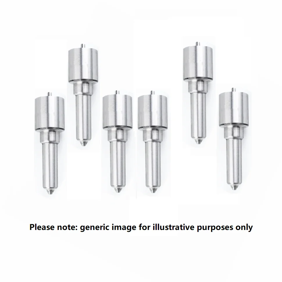 

Для Mercedes Benz OM924LA OM926LA A0030100451 6 шт. форсунка DSLA160P1786