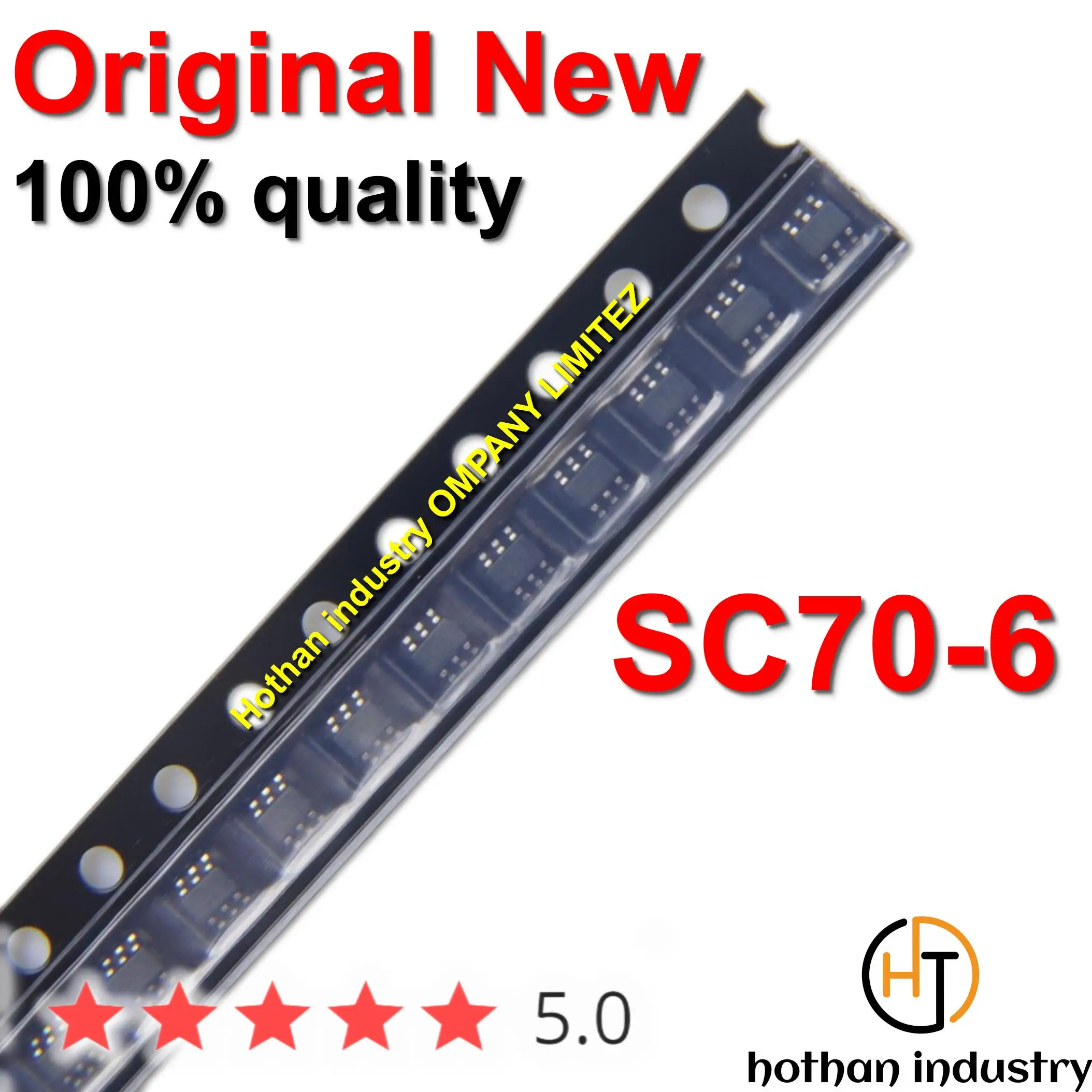 [10PCS]100% Original SN74LVC1G79DCKT SC70-5  3IP 063IP  Logic and Voltage Conversion IC High Quality  New