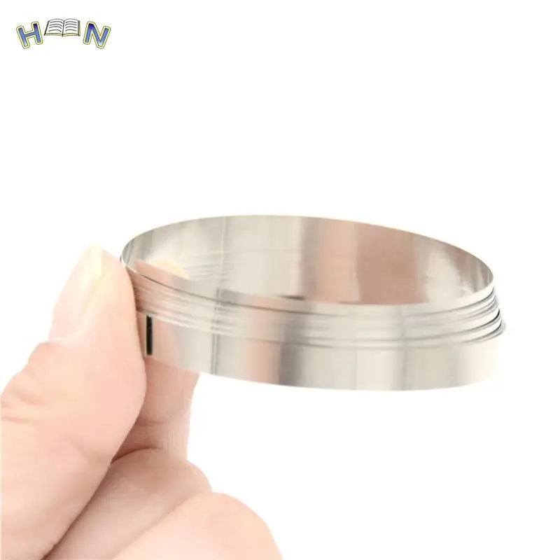 10M 18650 Li-ion Battery Nickel Sheet Plate Plated Steel Belt Strip Connector Spot Welding Machine Battery Welders 0.1mm