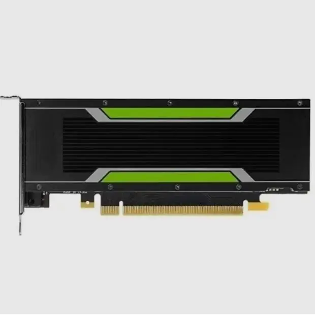 For Nvidia Tesla P4 8GB P40 24GB P100 16GB graphics GDDR5 Supermicro PCI-E GPU Card