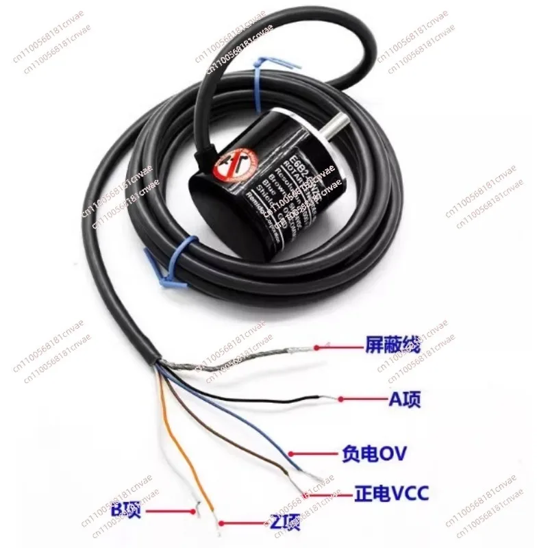 

E6C2 Инкрементный поворотный энкодер E6C2-CWZ5G E6C2-CWZ5B E6C2-CWZ3E E6C2-CWZ5GH E6C2-CWZ3XH E6C2-CWZ6CH E6C2-CWZ1X