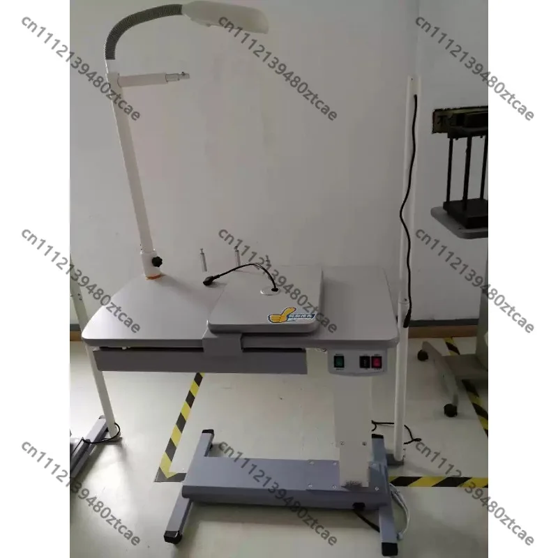 Simple Optometry Combined Work Table A‑Type Comprehensive Refraction Workbench Optical Shop Eyewear Fitting Testing Equipment
