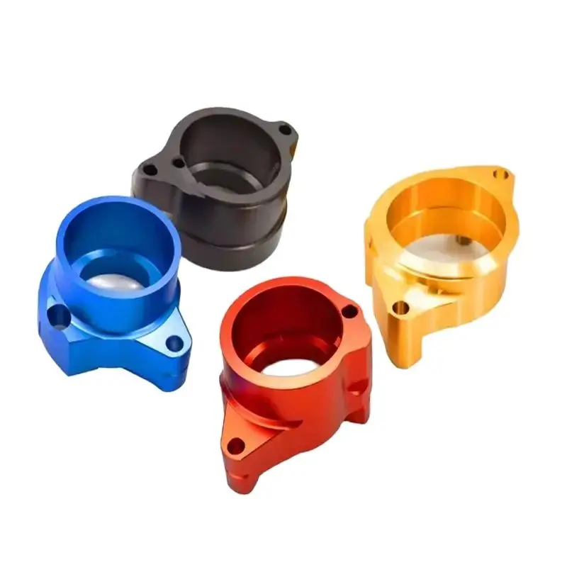 

Custom CNC Machining Service for Drilling Milling Turning and Anodized Aluminum Part