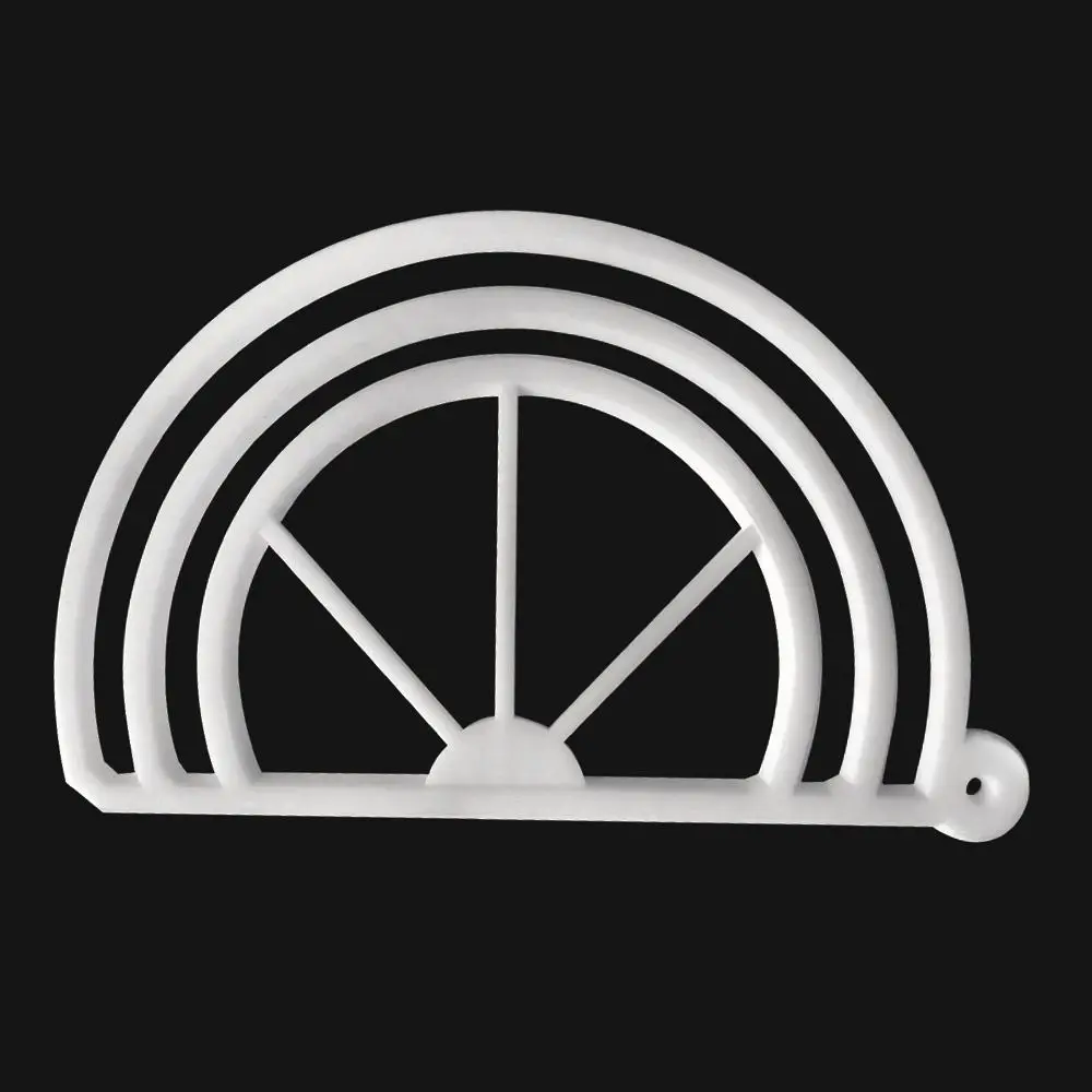 หมวก Brim Bender หมวก Shaper เครื่องมือโค้ง 2 Curve ตัวเลือกไม่จําเป็นต้องนึ่งเบสบอลหมวกขอบหมวกโค้ง Band อุปกรณ์เสริม