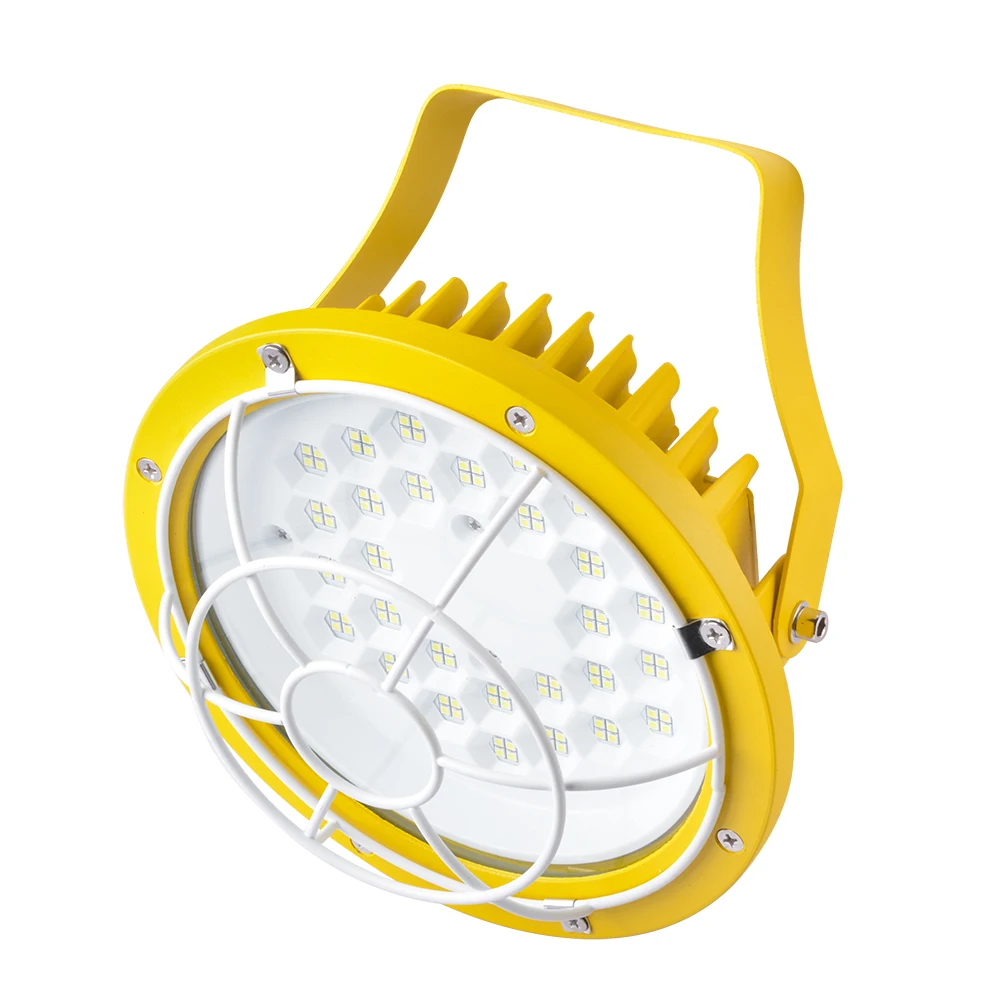 US stock 30W-50W LED Loading Dock light work light  Adjust color (3000K-4000K-5000K) All in 1 Lamp