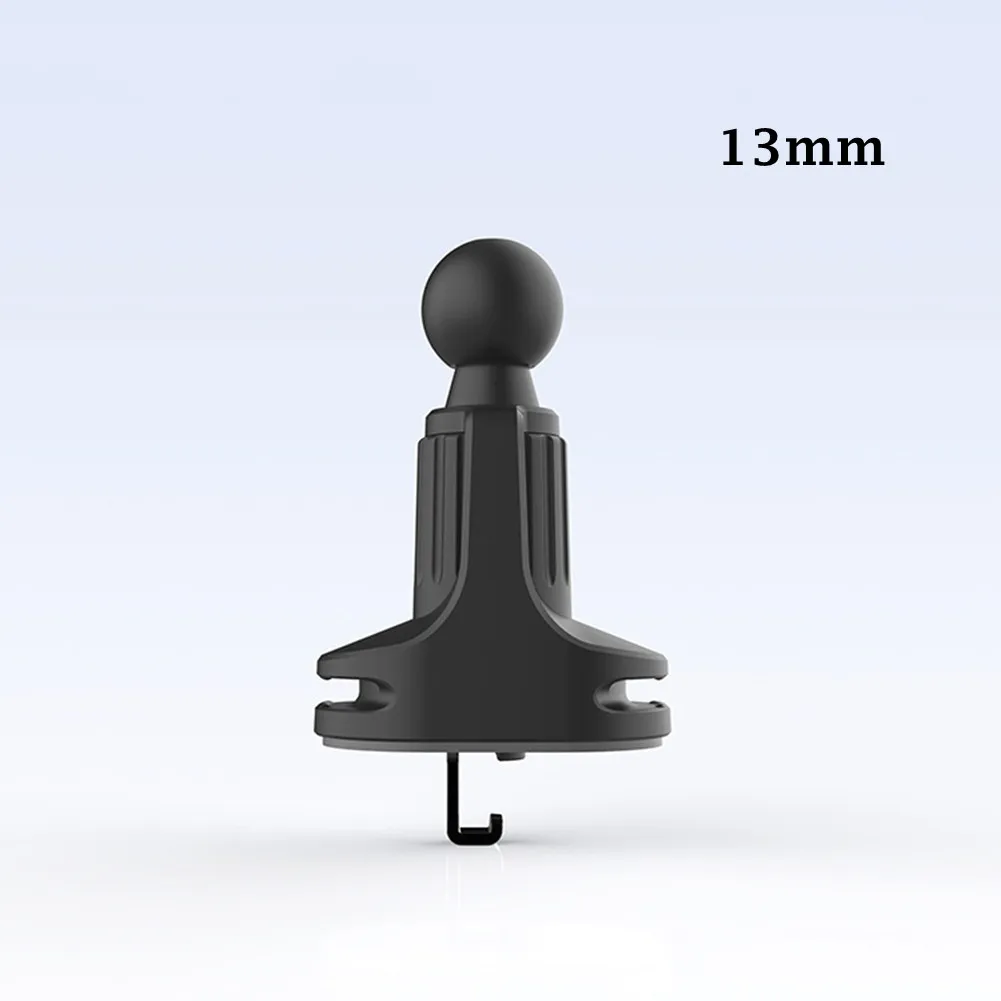 Car Bracket Clip ABS Air Outlet Clip Ball Head Car Clip Car Phone Holder Bracket High Quality Brand New Car Bracket