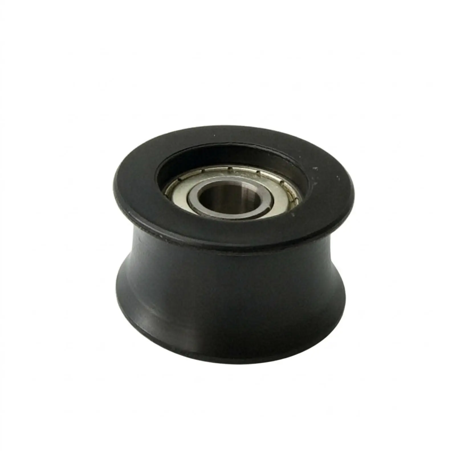 Sliding Door Track Premium Silent Steel Bearing Roller Wheel Vibration Absorbing Accessory for Fitness Doors and Pilates