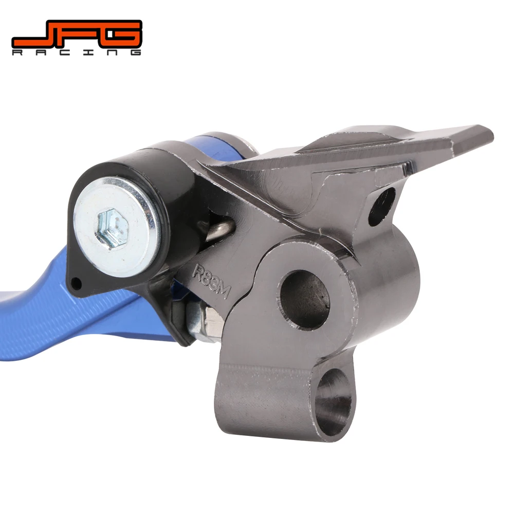Motorcycle 2021 New CNC Brake Clutch Lever For Husqvarna TC125 TC250 FC FE TE 250 300 350 350S 501 501S TX300 FX350 FX450