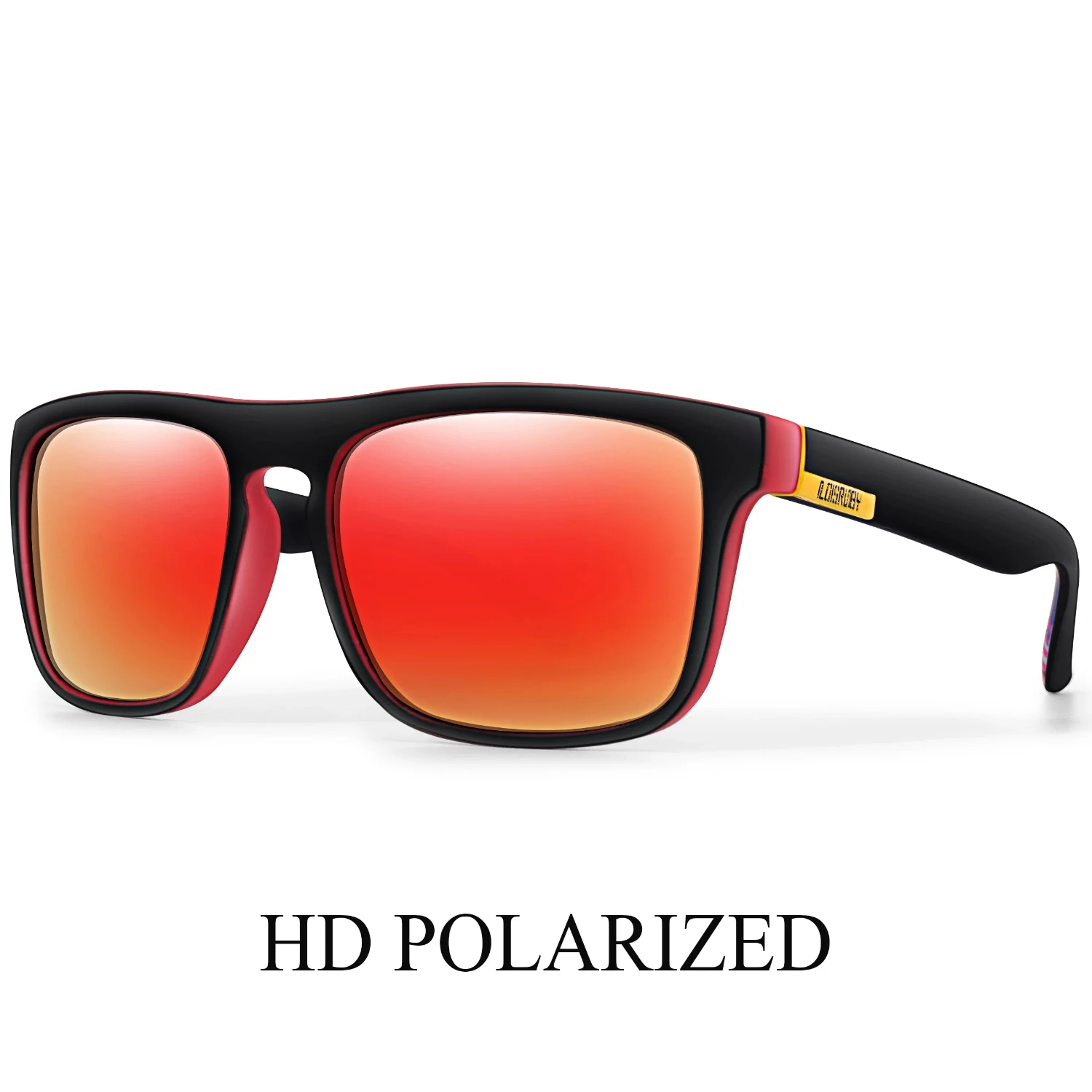 

Brand Square Cycling Sunglasses Men Women Polarized Outdoor Sports Fishing Running Glasses UV400 Eyewear Designer sunglasses
