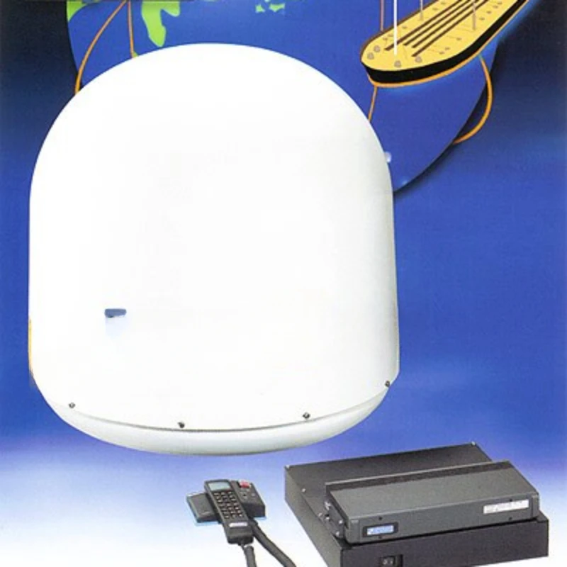 

Satellite communication TRF-7700