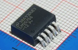 LM2575S-12 LM2575S TO-263  NS    10PCS