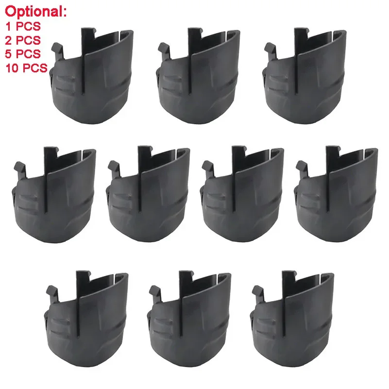para M12 12v Bateria de Íon de Lítio Plástico Inferior Case Caixa Peças para Milwaukee 48112411 Li-ion Acessórios de Acessórios de Bateria