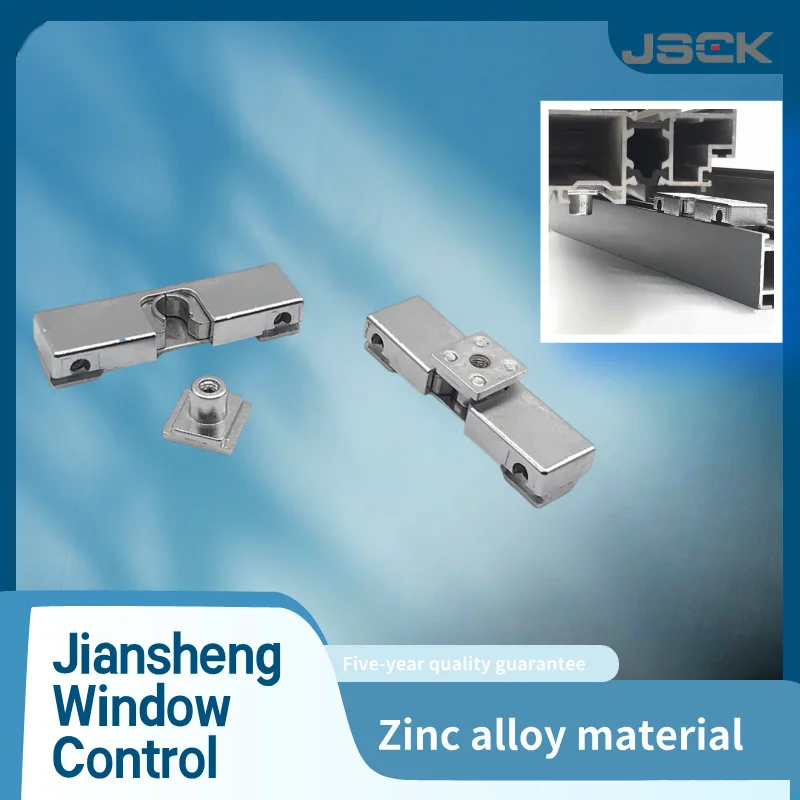 اليورو فتحة المشبك المشبك الزاوية مشبك نافذة الباب قفل نقطة أبازيم خالية من ثقب تركيب بابية ختم قفل كتلة #2