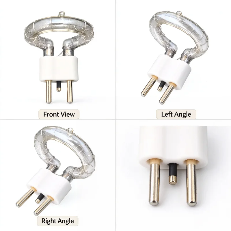 New Original Flash Tube Bulb For Godox AD300PRO AD300 Pro Speedlight Photography Light Repair Replacement Part