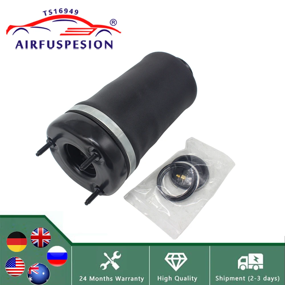 

Air Spring Bag For Mercedes Benz W164 ML GL Class Front Air Suspension Shock Repair Kits 1643206013 1643206113 2005-2012