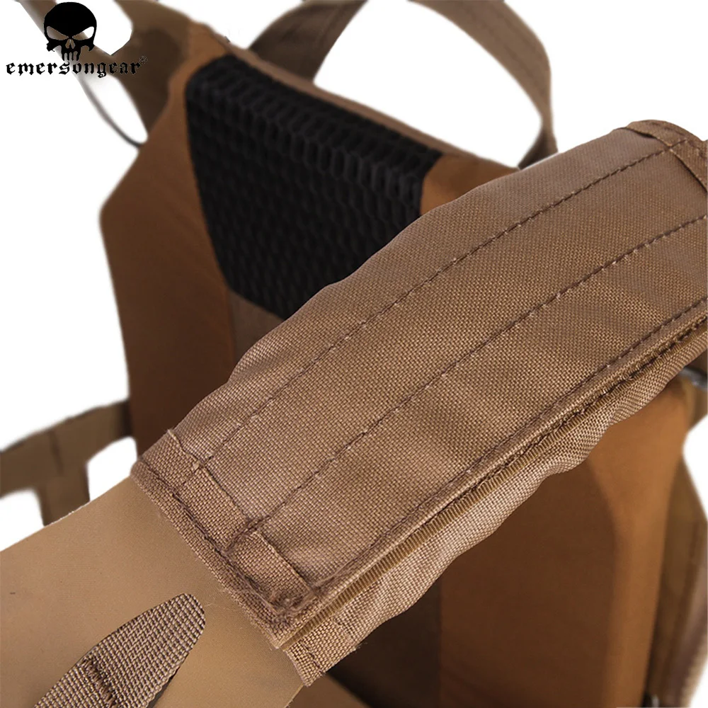 EMERSONGEAR JPC chaleco antibalas táctico Molle multicam - imagen 2