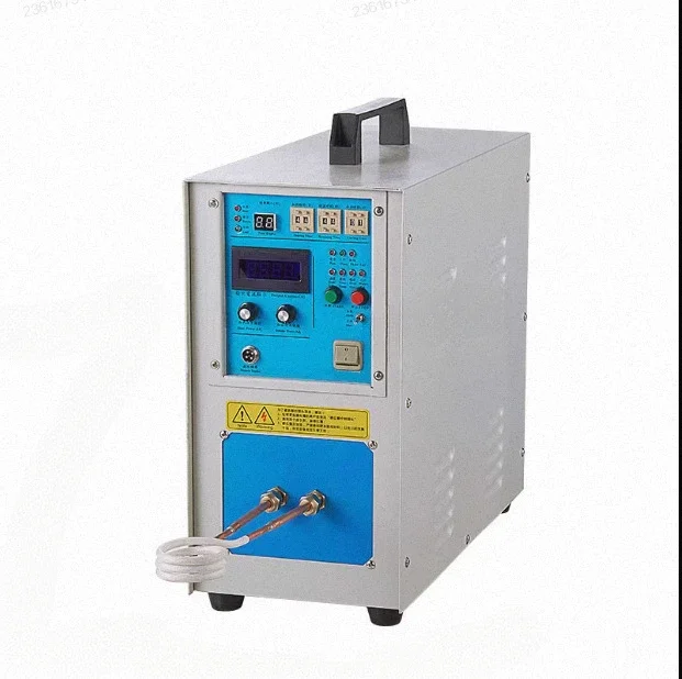 Multifunctional high frequency induction heating machine, large quenching furnace annealing welding, ultra audio intermediate