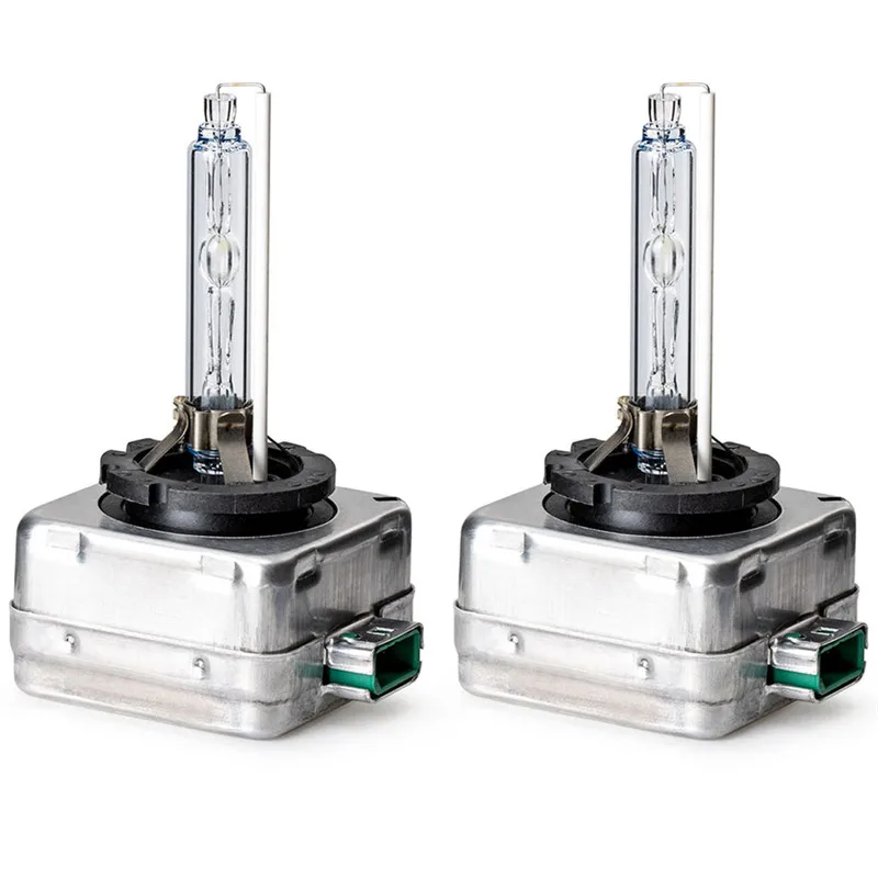 

2 шт., автомобильные ксеноновые лампы 12 В 35 Вт D3S 6000K