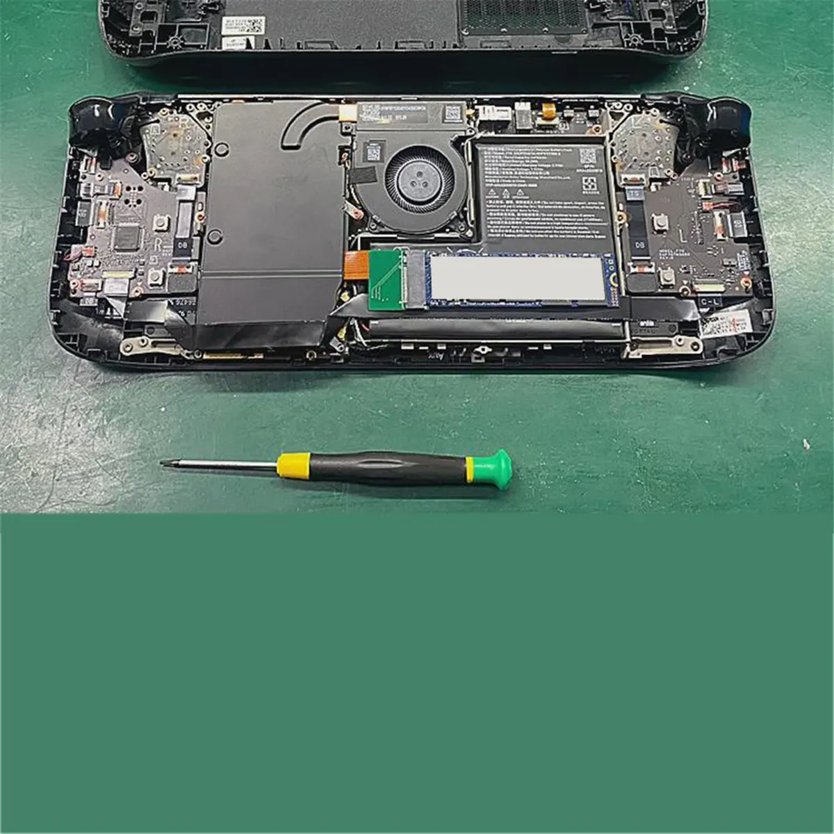 For Oled Internal Solid State Drive PCIe4.0 M.2 2230 2280 for SteamDeck Oled Hdd Modification to 4T 8T