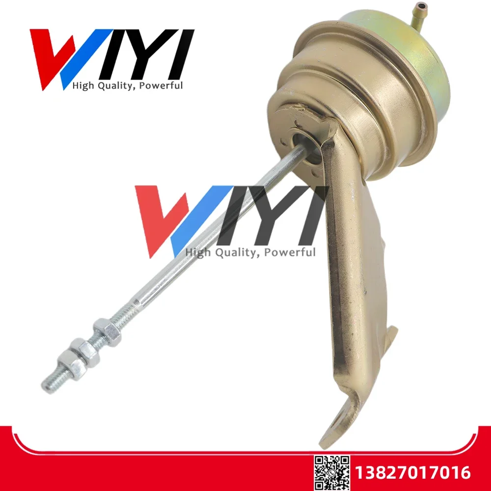 مشغل بوابة النفايات K14 Turbo لسيارة Volkswagen T4 Transporter 2.5 TDI 75 Kw-102 HP ACV/AUF/AYC 1995-2003 53149887018 #4