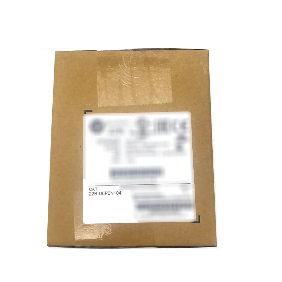 Original AC Driver VFD Inversor, Brand New, 22B-D6P0N104