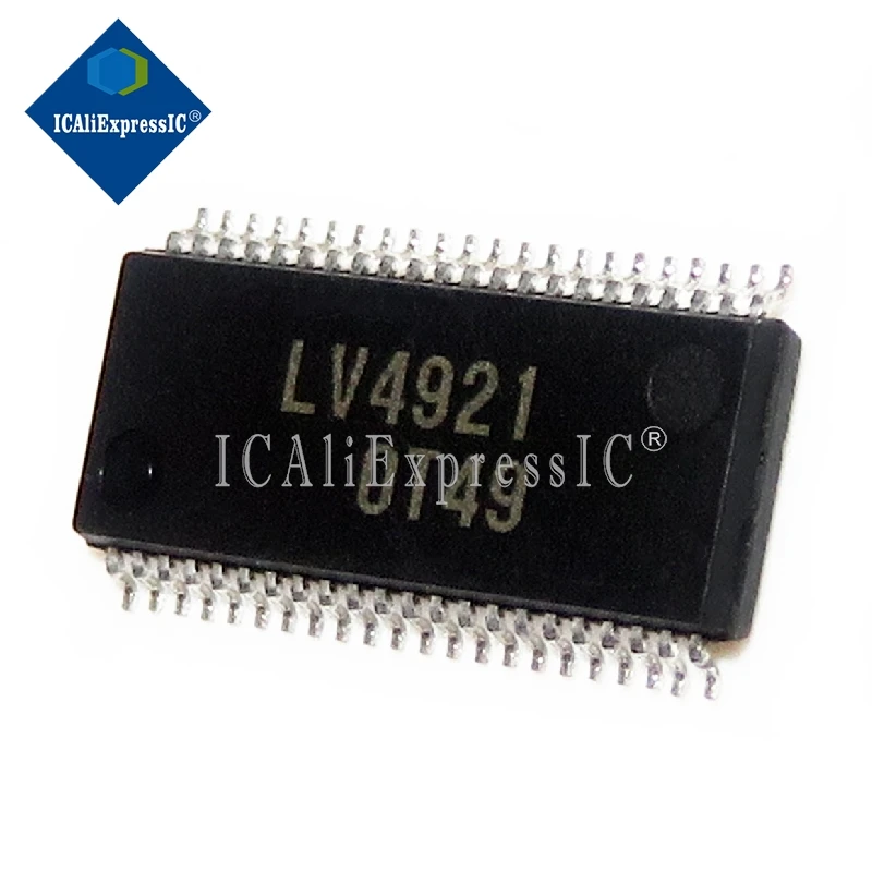 

5 шт. LV4921V-TLM-H LV4921V LV4921 SSOP-44