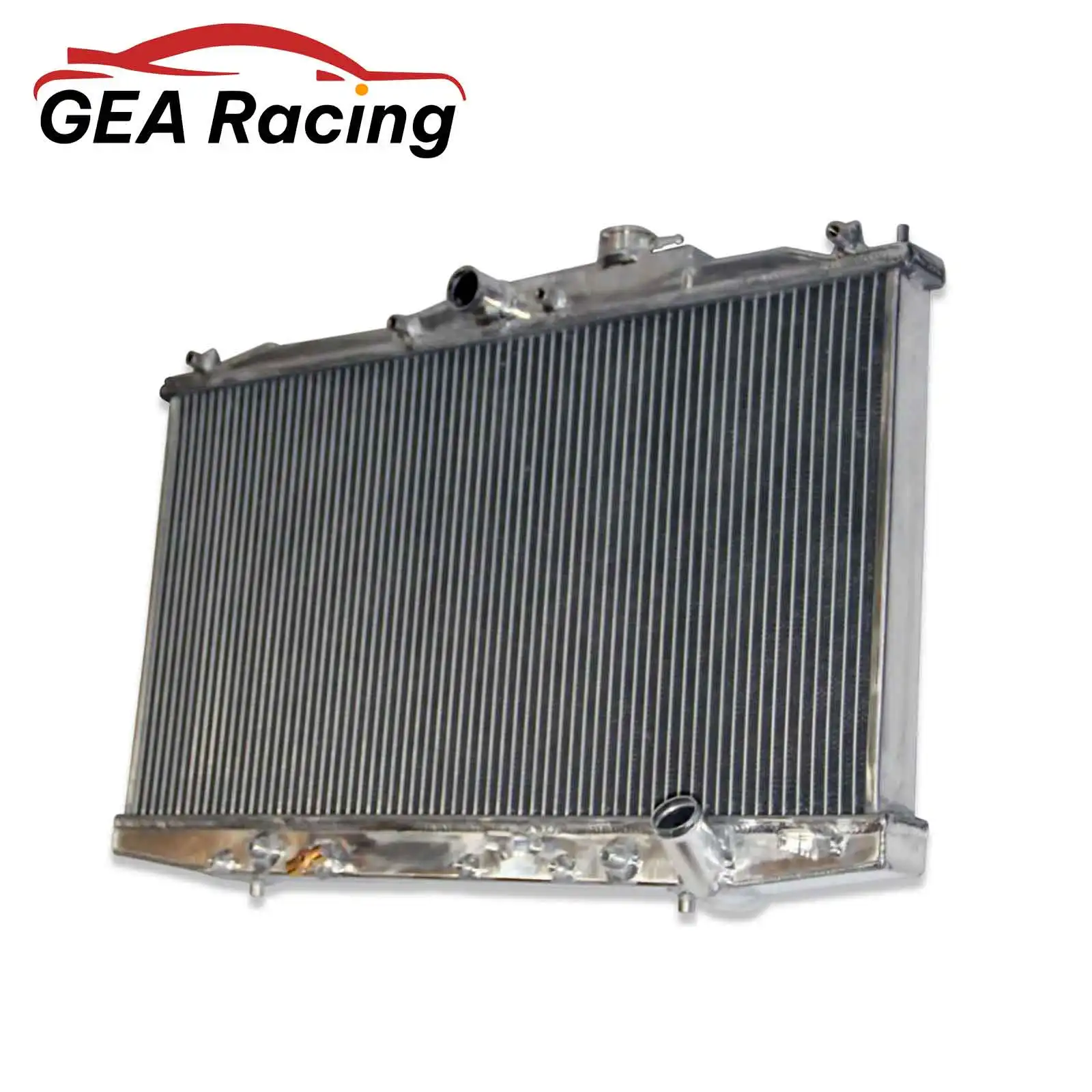 مشعاع ألومنيوم لـ 1998-2003 Honda Accord MK VI VII Hchback CG8 CH6 CG9 CH7 CL4 CL3 CF4 CK CG CH CF #3