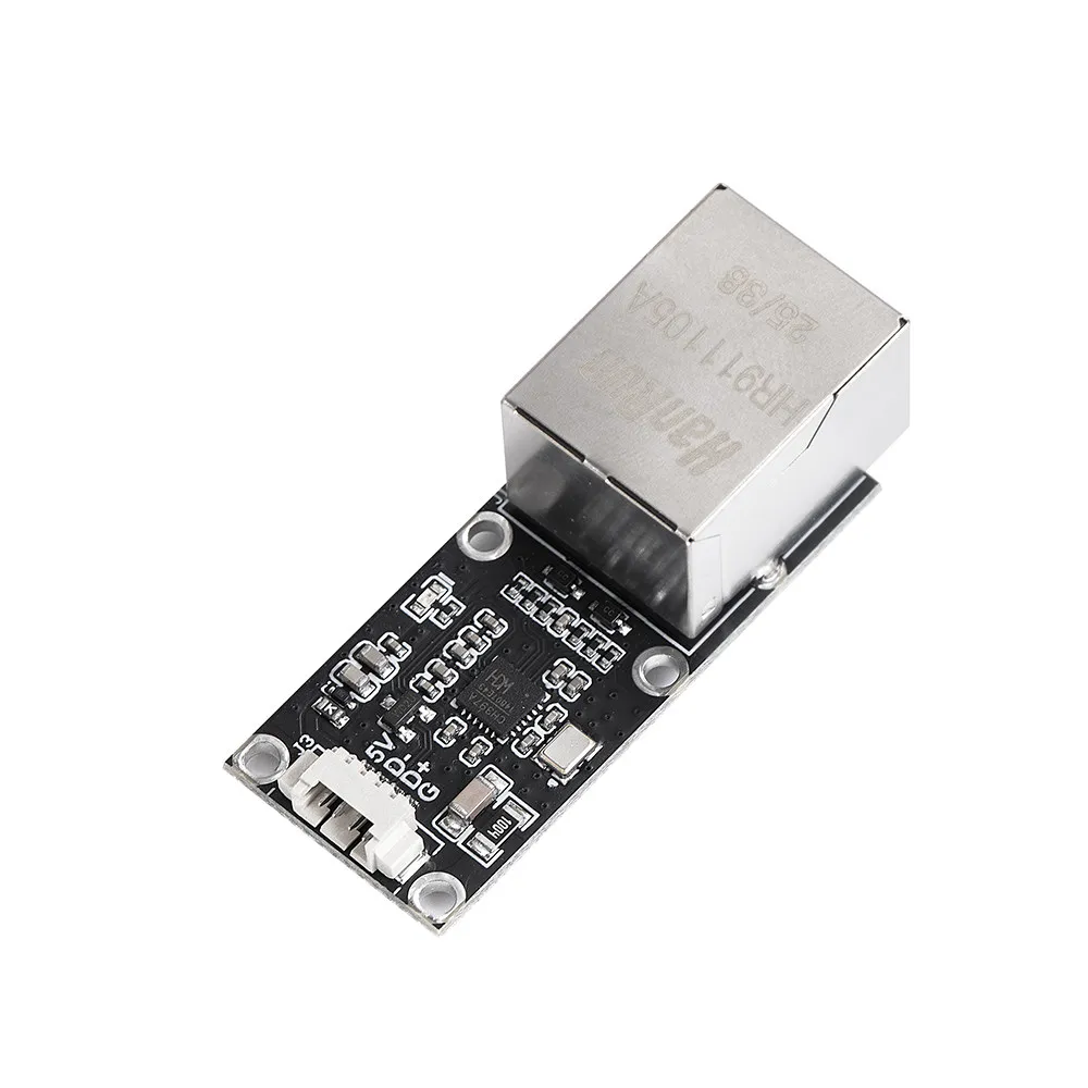 Drive Free Industrial Grade USB to Ethernet RJ45 Module CH397A Module