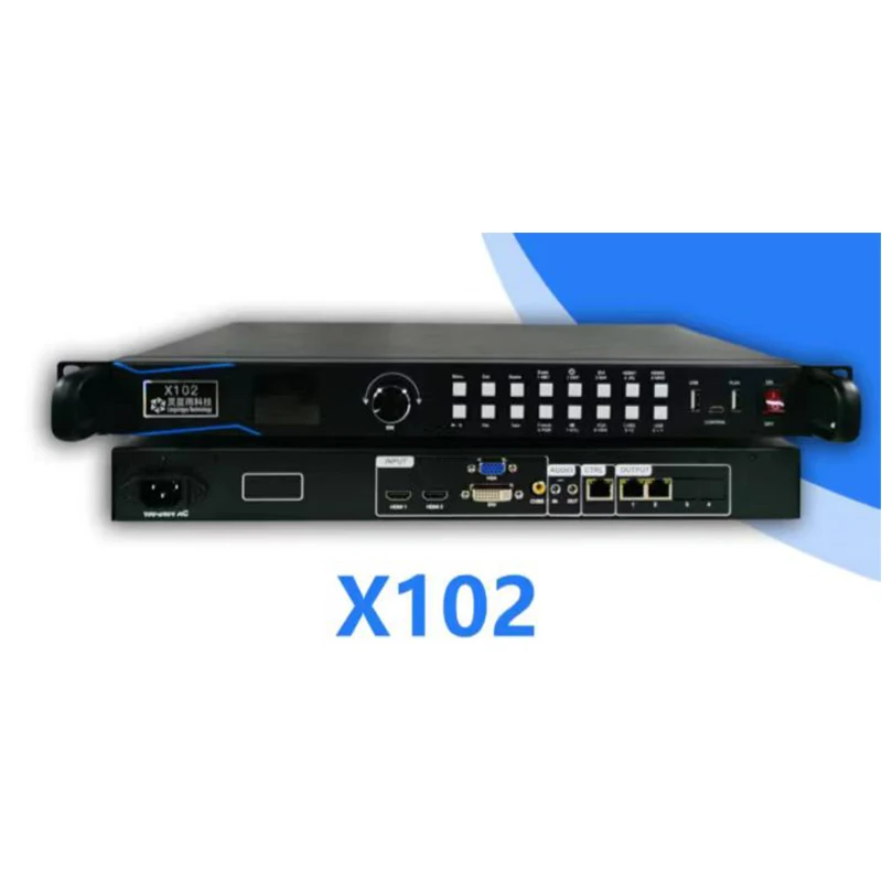 LINSN X102 Video Processor 1280 x 1024pixels all in one LED Display Controller with Linsn Receiving Card