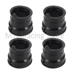 Carburetor Intake Manifold Interface Joint Connector For HONDA CB400SF NC39 1999-2007 16211-MCE-000 Carburetor Interface Connect