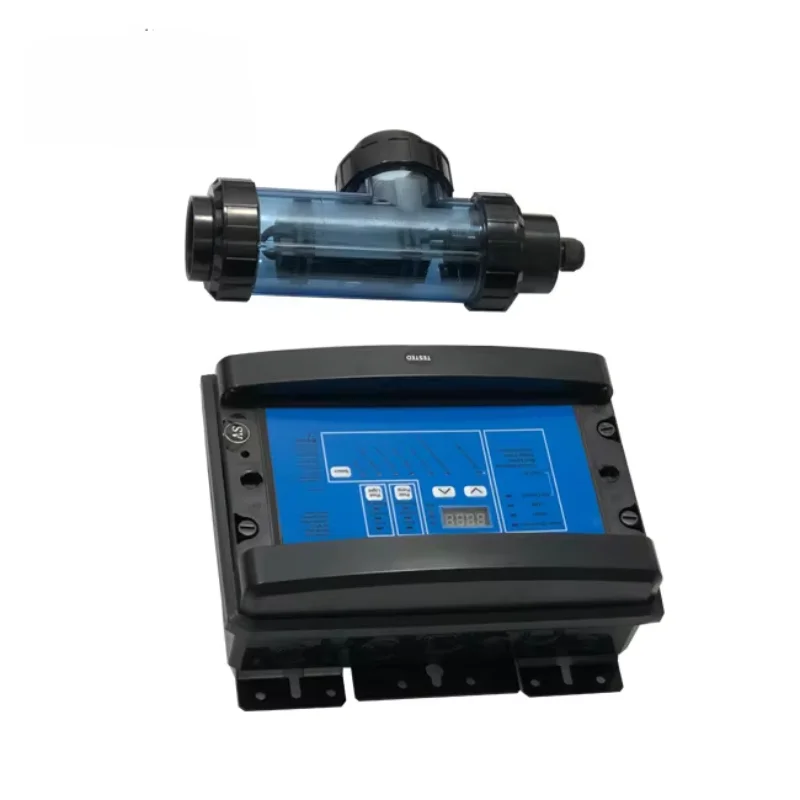 swimming pool salt chlorine machine electrolytic salt chlorination generator water disinfection and sterilization salt machine