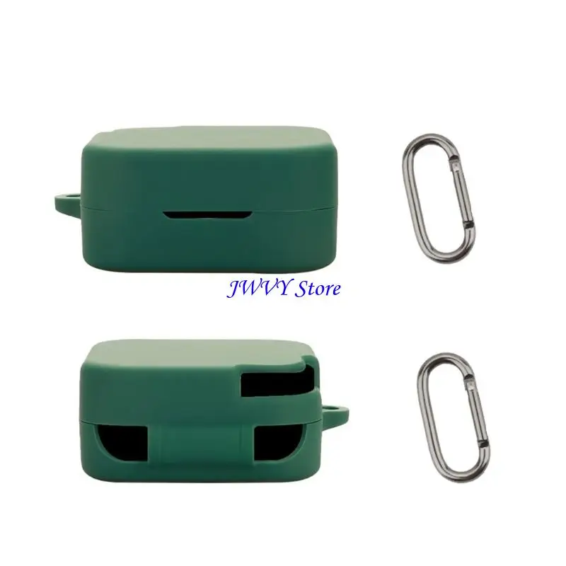 573A Headphone Shockproof Housing Silicone Guard Washable Shell Nonslip Keep Safe From Accidental Drop for CMF by Buds 2
