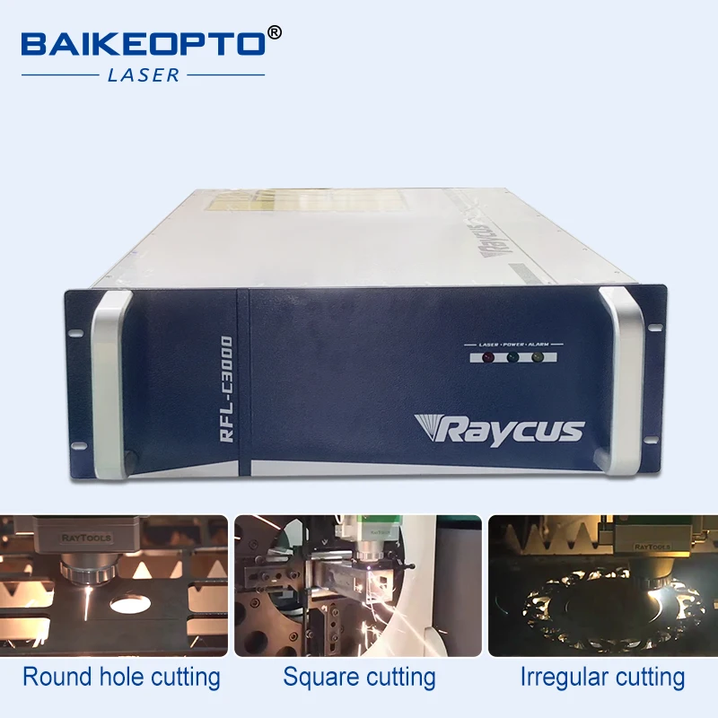 3000W Raycus RFL-C3000 Single Module Original Laser Source For Fiber Laser Cutting Welding Machine