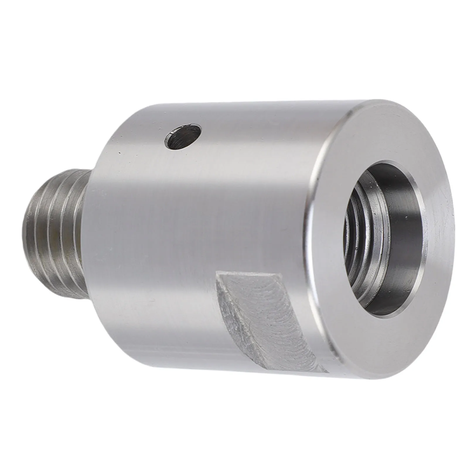Lathe Chuck Thread Changer Strong Compatibility Lathe Spindle Adapter Easy Assembly High Flexibility for Woodworking Projects