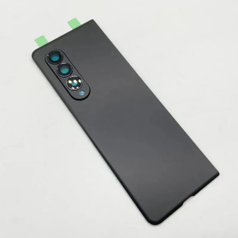 

Задняя крышка для Samsung Galaxy Z Fold 3 f926 5g, замена корпуса задней панели с объективом камеры