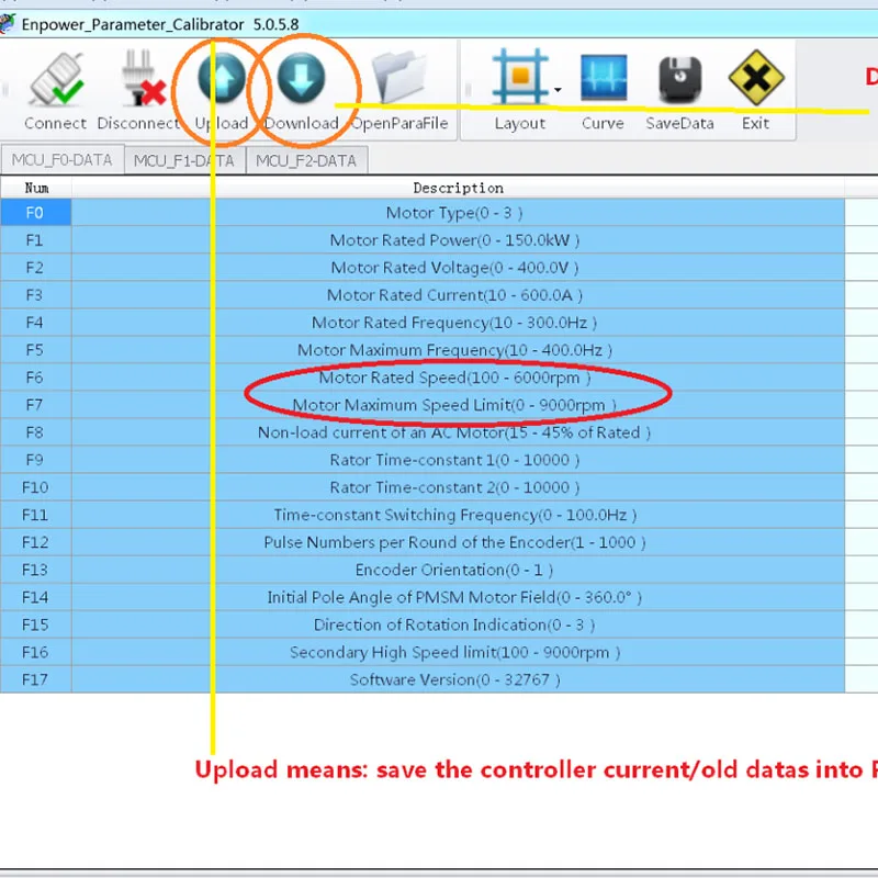 

Enpower controller program software english version universal for MC3336 MC3528 MC3527 all models and Moke car maintainence