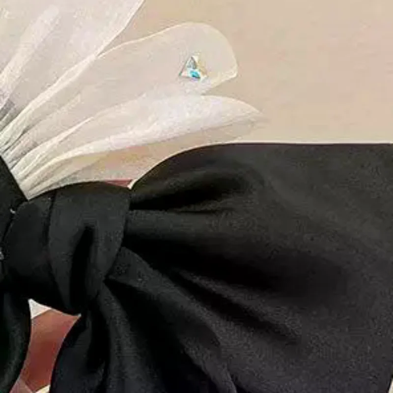 

Floral Hair Clips Set - Korean-Inspired Bow & Blossom Snap Clips | Cute Vacation Hair Accessories For Girls