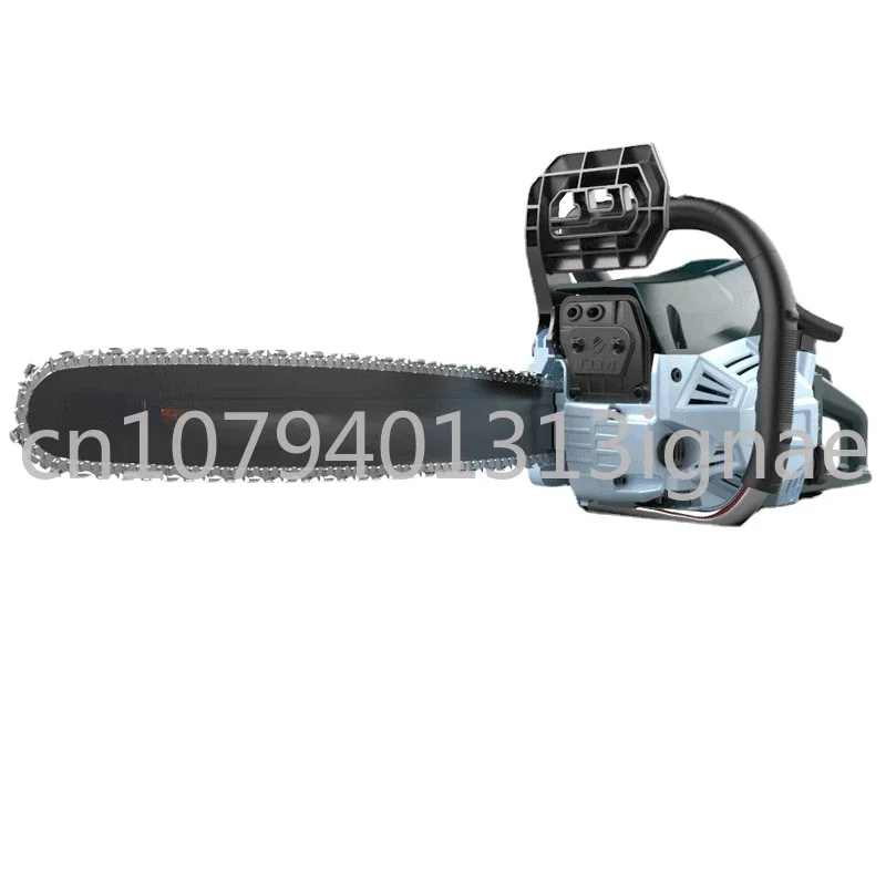 Wood Cutting Saw 20-Inch Chain Saw Two-Stroke One-Handed Tree Cutting