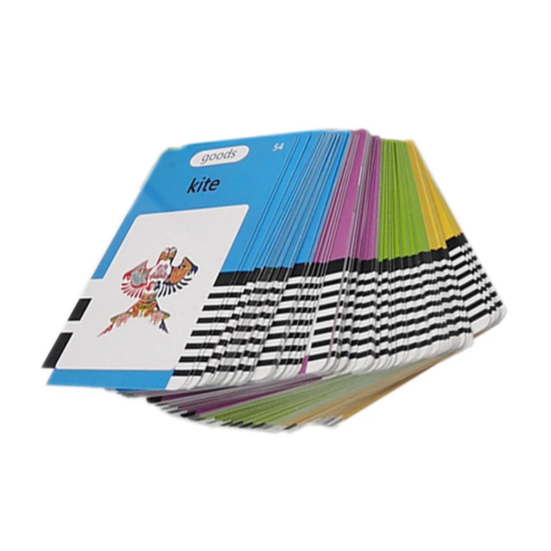 Multilingual Learning Machine For Kids Interactive Talking Flash Cards Audio Book For Learning English 224 Sight Words