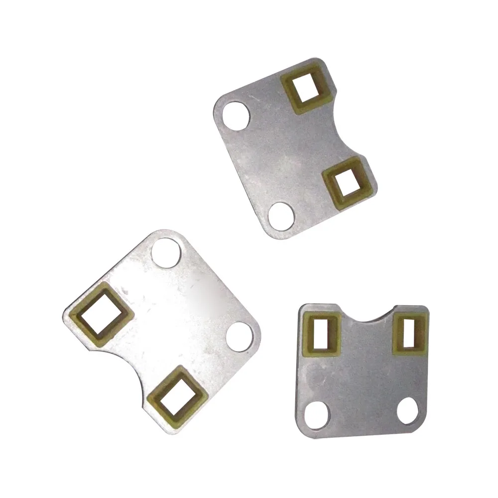 Gasoline engine parts 2-3KW cylinder head valve guide plate 168F/170F pump/road machine/valve push rod bracket