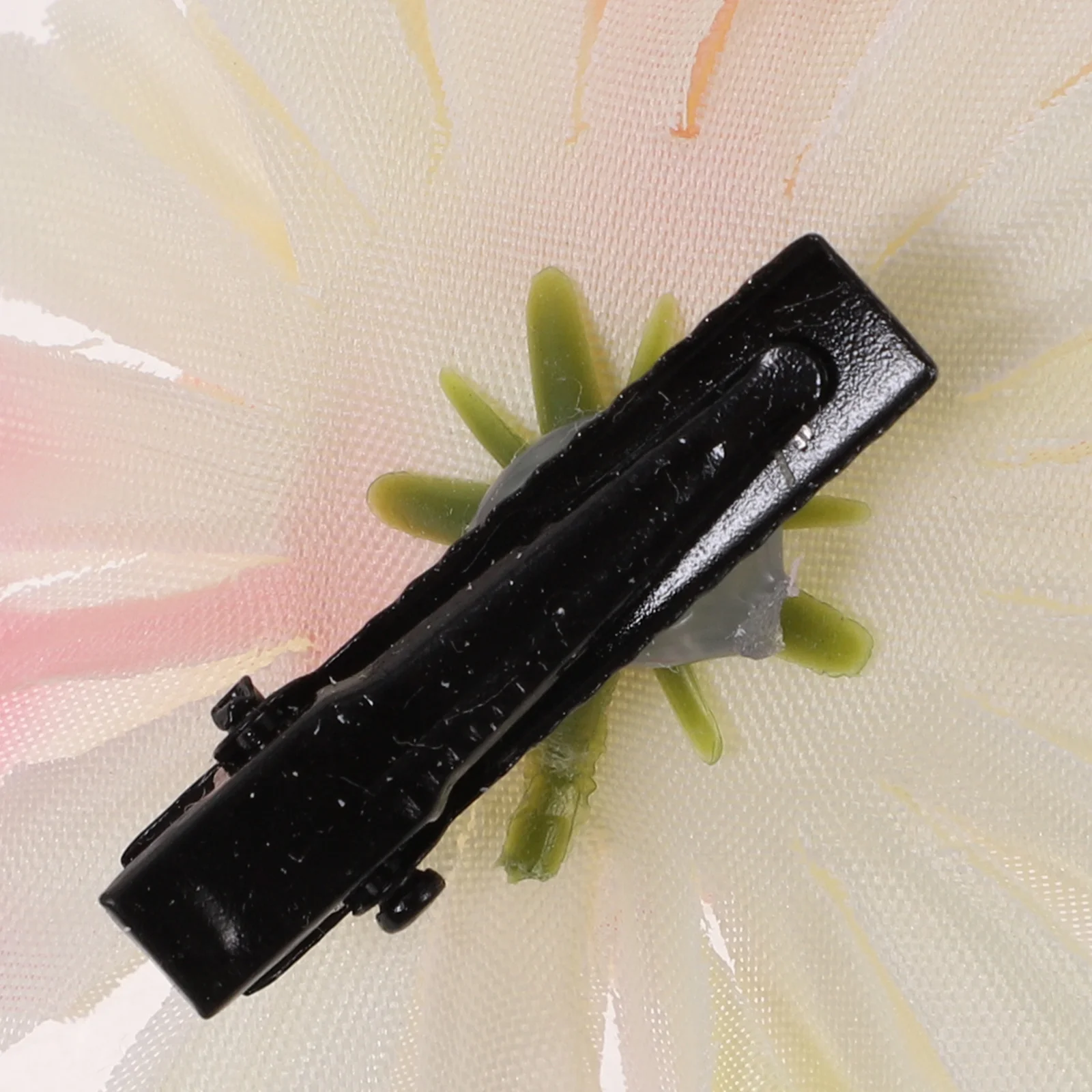 

21pcs Flower Clips 3D Layered Petal Design Hair Barrettes For Women Wedding Holiday School Summer Hair Accessories