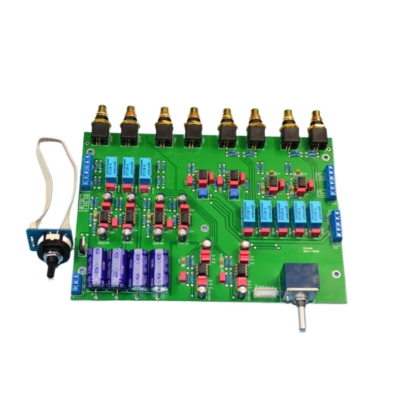 

MABLA5010D Высокотемпературная готовая плата HIFI с передним концом и параллельным входом MABL6010