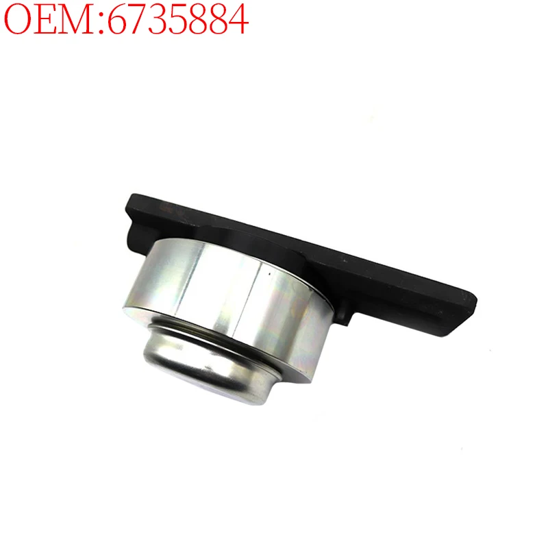 

Loader Accessories 6735884 Belt Tightening Wheel for Bobcat S653 S751 S150 S160 S175 Brand New High Quality Parts Compatible