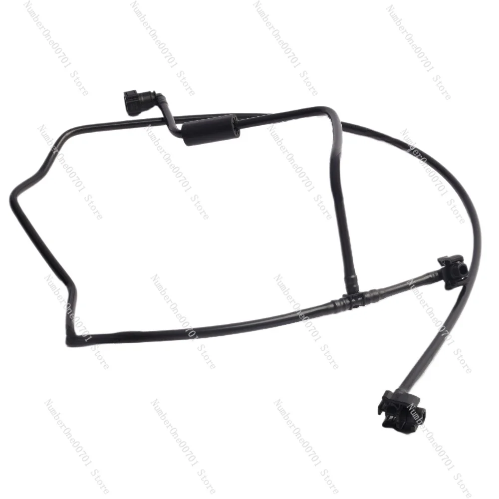 Auxiliary Bottle Expansion Tank Antifreeze Kettle Hose Return Tube China Brand For Geely Atlas 2016-2018 1.8t 2074008700