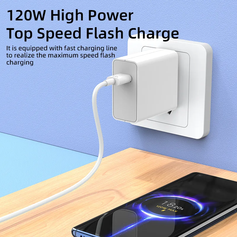 Original 120W 67W 6A Super Fast Charger for Xiaomi 14 13 Ultra 12S 12 Redmi Note 13 Pro K70 K60 POCO F5 X5 Quick Charging Cable