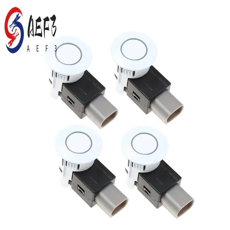 

AEF3-4Pcs 39680-T9A-000 Reversing Radar PDC Parking Sensor Electric Eye For Honda Distance Control Sensor 39680T9A000